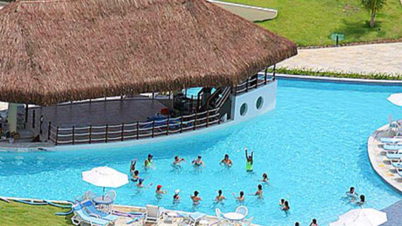 Beach Class Muro Alto Flat Apartman Pôrto das Galinhas Kültér fotó