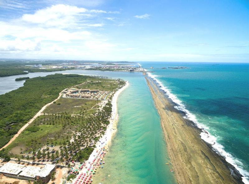 Beach Class Muro Alto Flat Apartman Pôrto das Galinhas Kültér fotó
