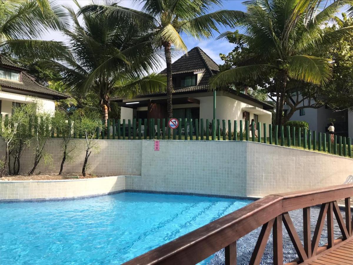 Beach Class Muro Alto Flat Apartman Pôrto das Galinhas Kültér fotó