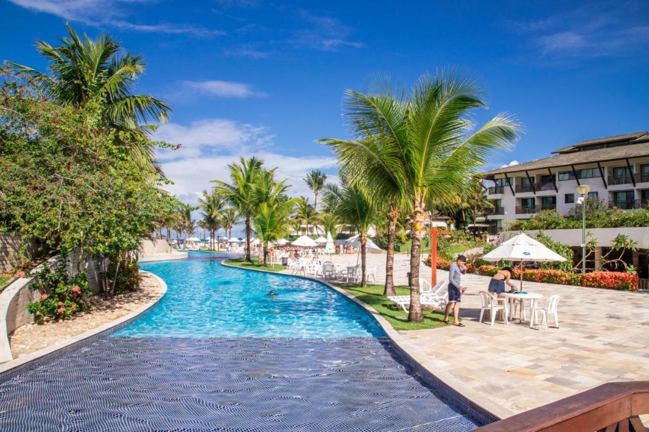Beach Class Muro Alto Flat Apartman Pôrto das Galinhas Kültér fotó