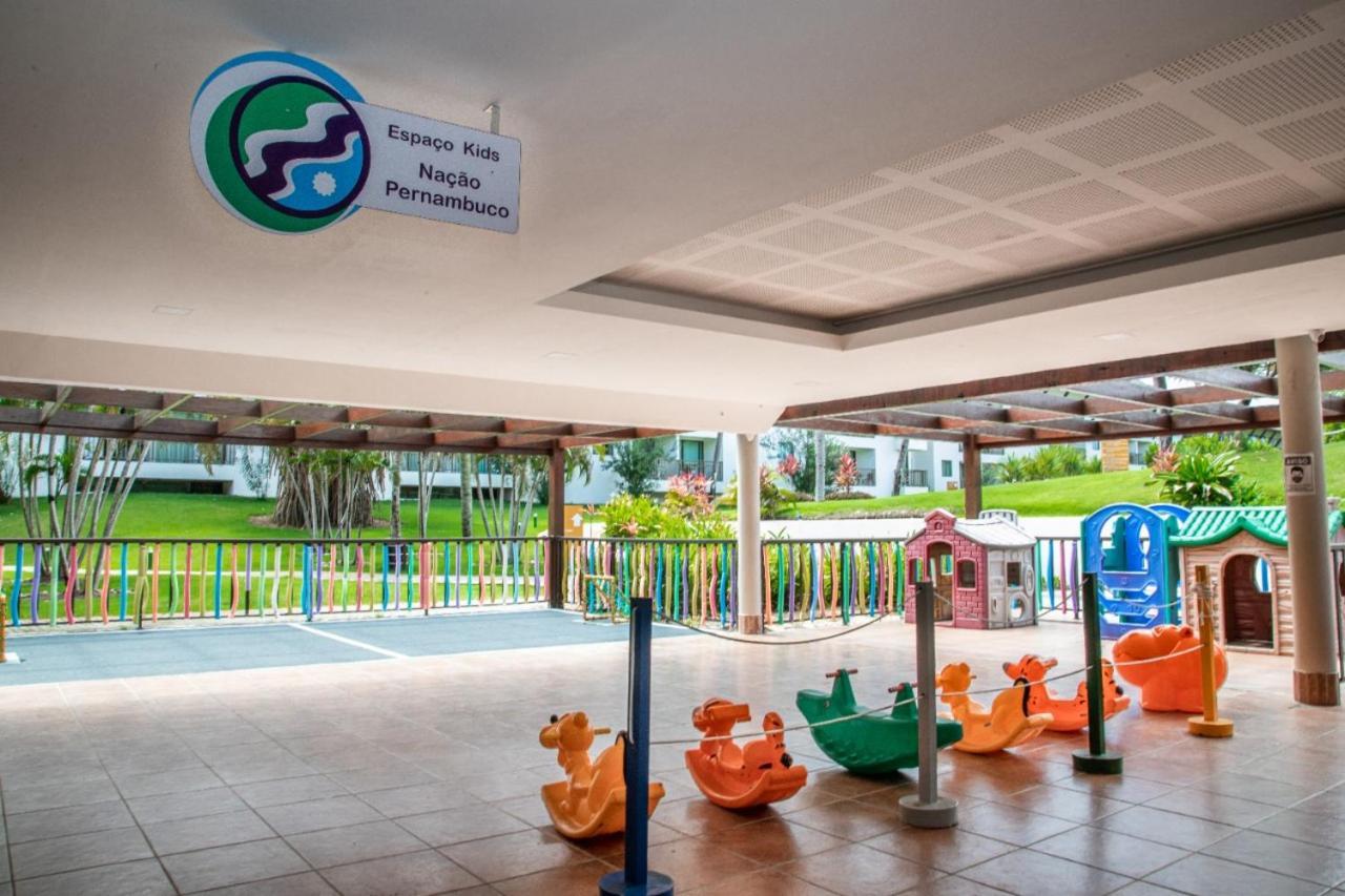 Beach Class Muro Alto Flat Apartman Pôrto das Galinhas Kültér fotó