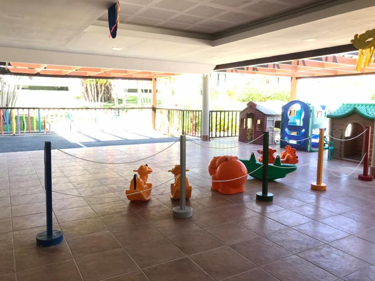 Beach Class Muro Alto Flat Apartman Pôrto das Galinhas Kültér fotó