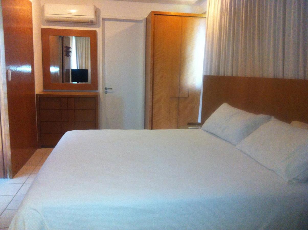 Beach Class Muro Alto Flat Apartman Pôrto das Galinhas Kültér fotó